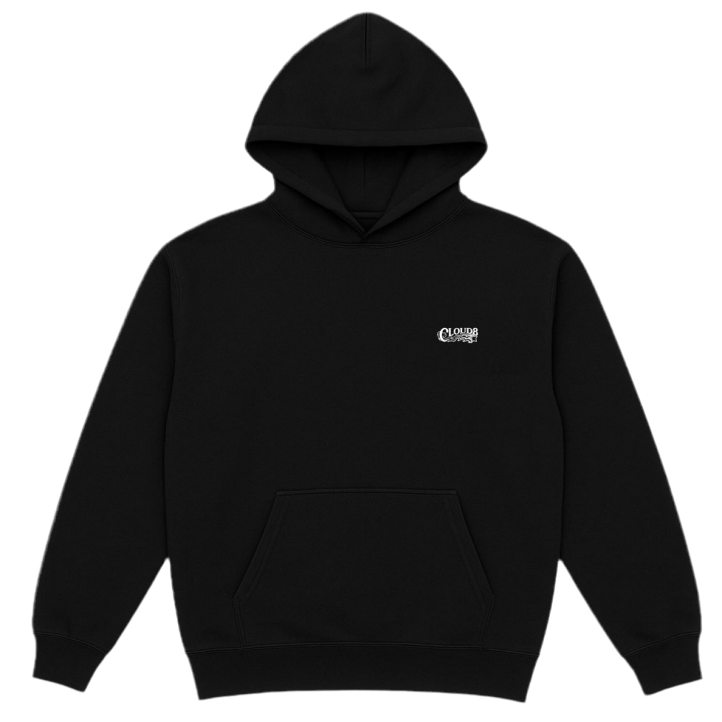 HOODIE BLACK