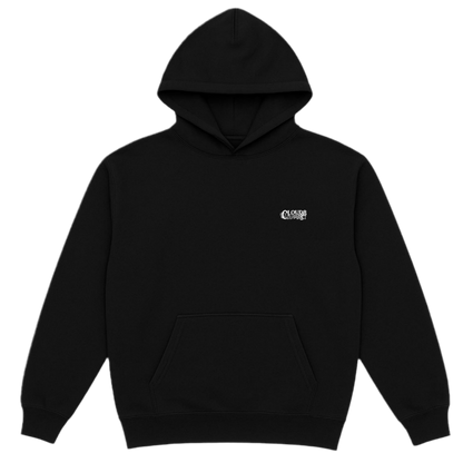 HOODIE BLACK