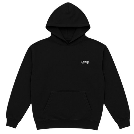 HOODIE BLACK