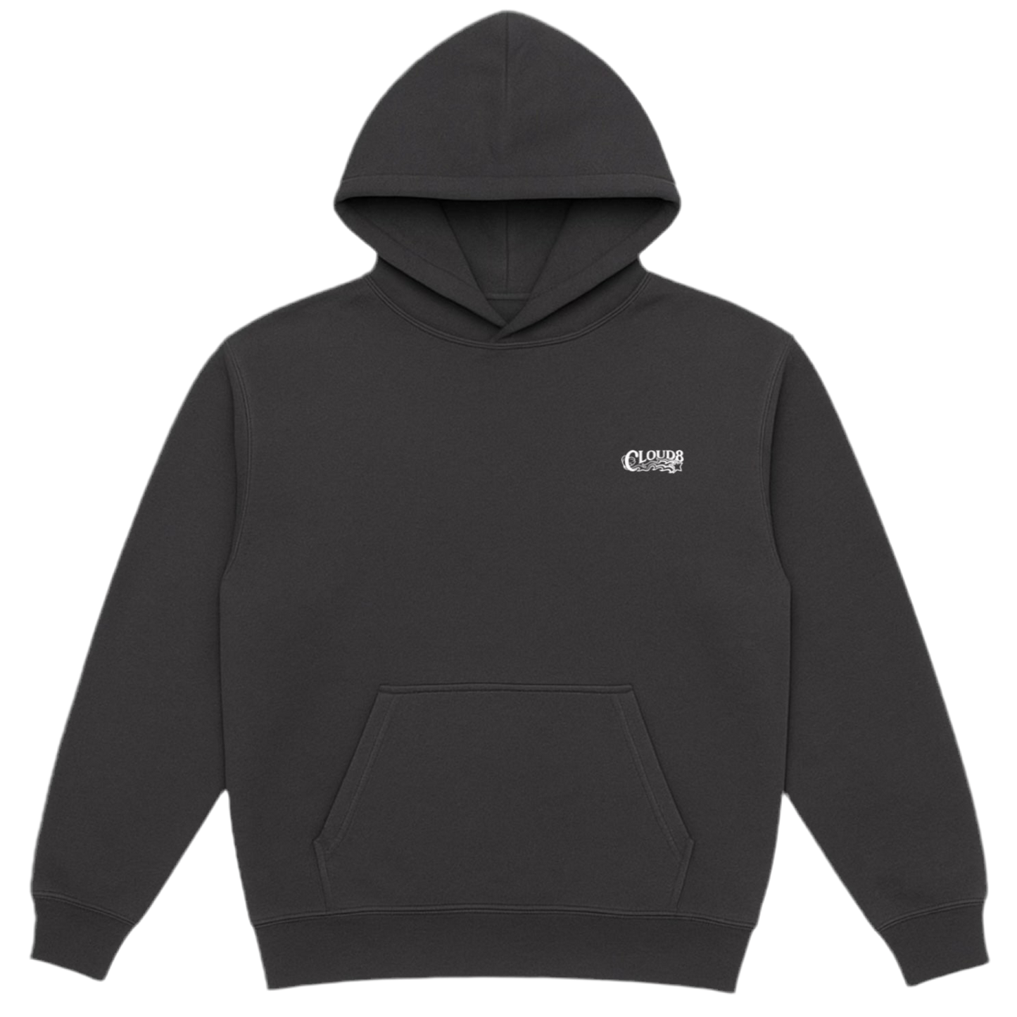 HOODIE ANTHRACITE