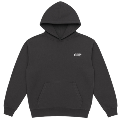 HOODIE ANTHRACITE