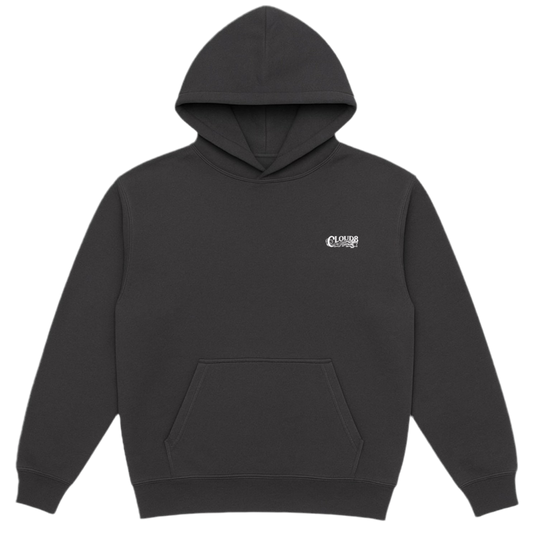HOODIE ANTHRACITE