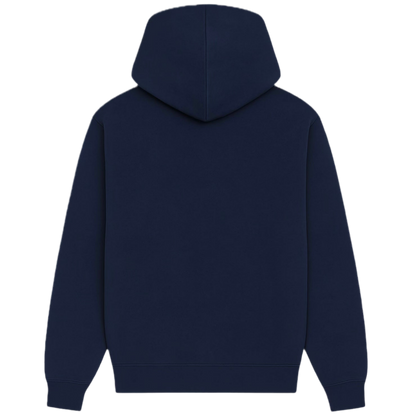 HOODIE NAVY BLUE
