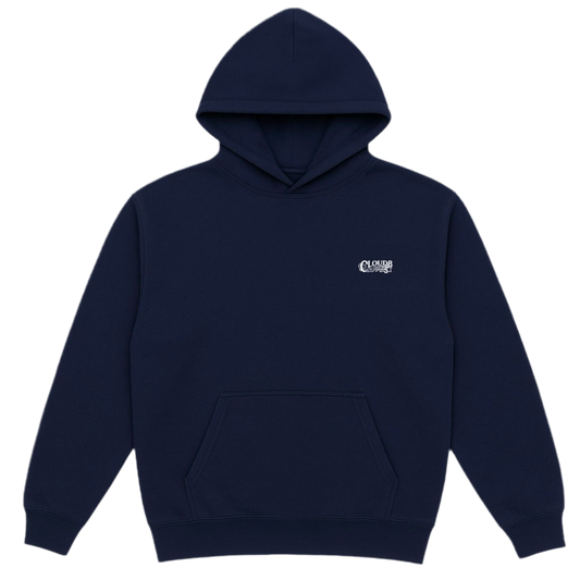 HOODIE NAVY BLUE