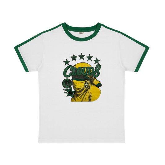 BRAZIL TEE