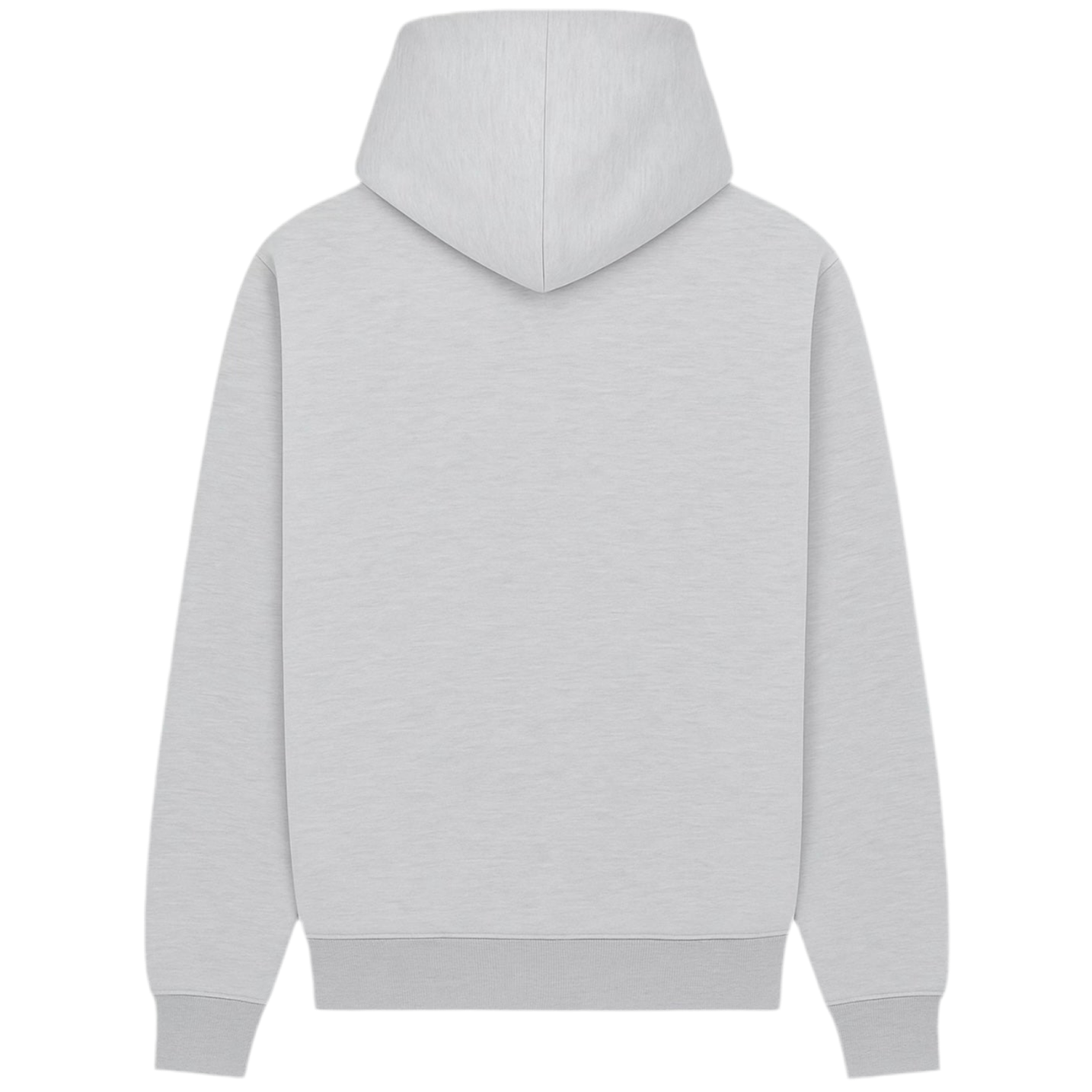 HOODIE GREY