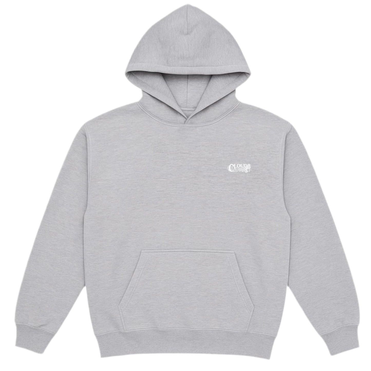 HOODIE GREY