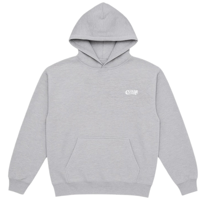 HOODIE GREY