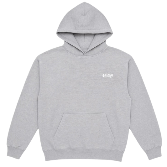 HOODIE GREY
